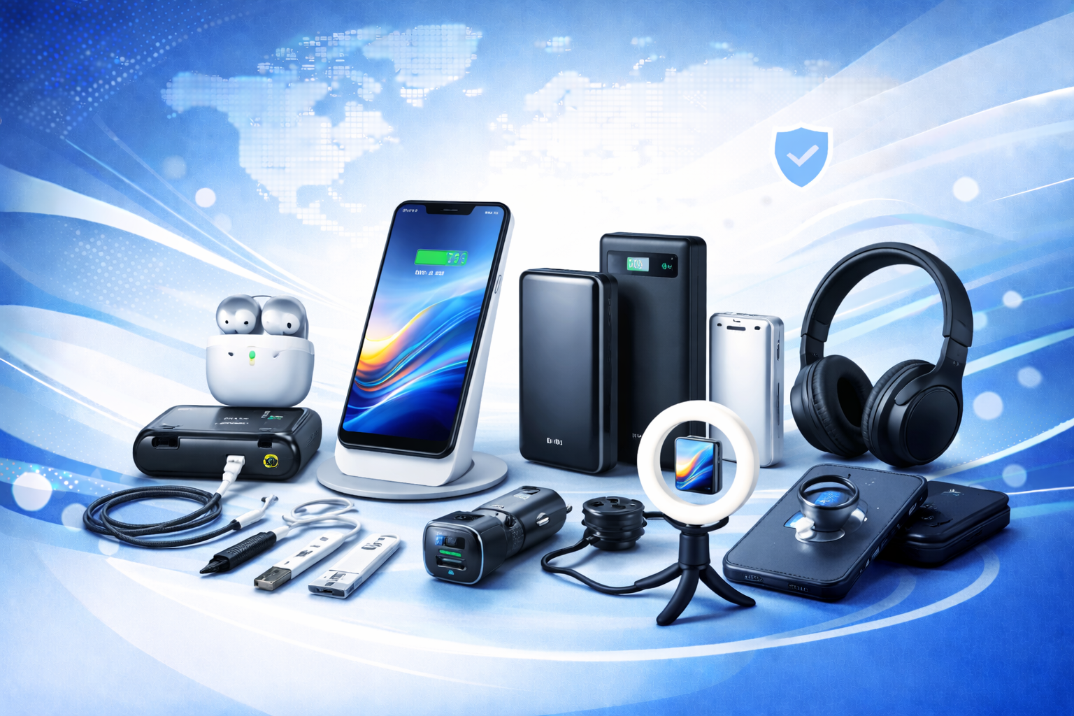 اكسسوارات الموبايل