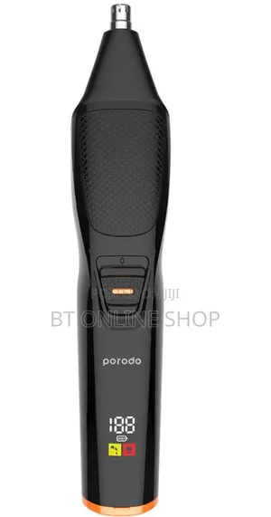 ماكنه حلاقه PORDO porodo 6 in1 grooming nose trimmer