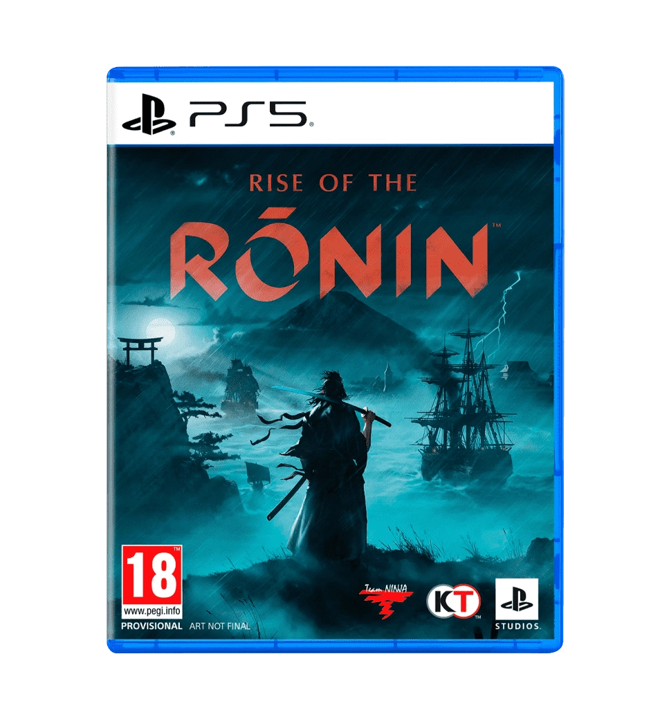 لعبه  (Rise of the Ronin  (PS5
