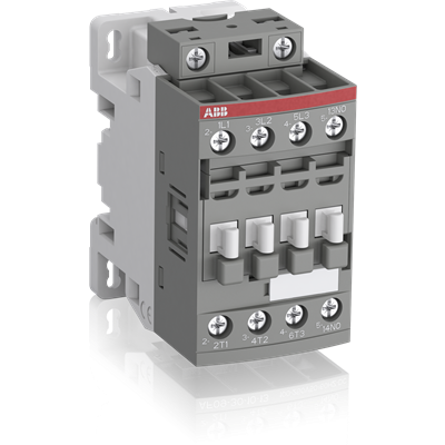 AF09-30-10-13 ABB 4KW كونتكتر