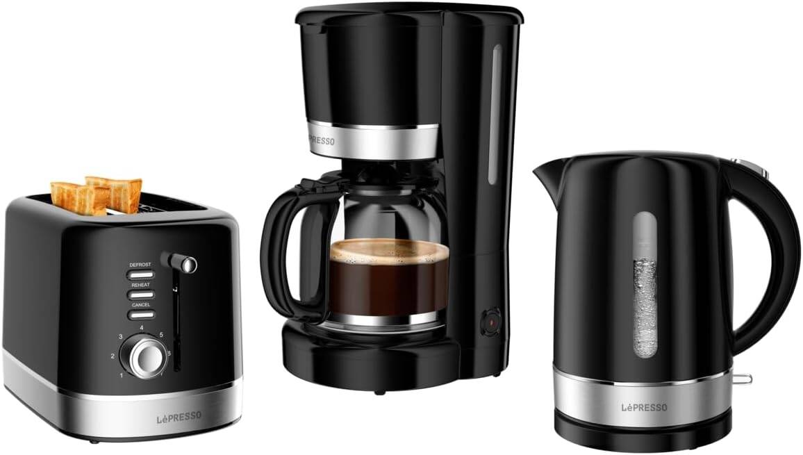 طقم إفطار ليبريسو 3 في 1