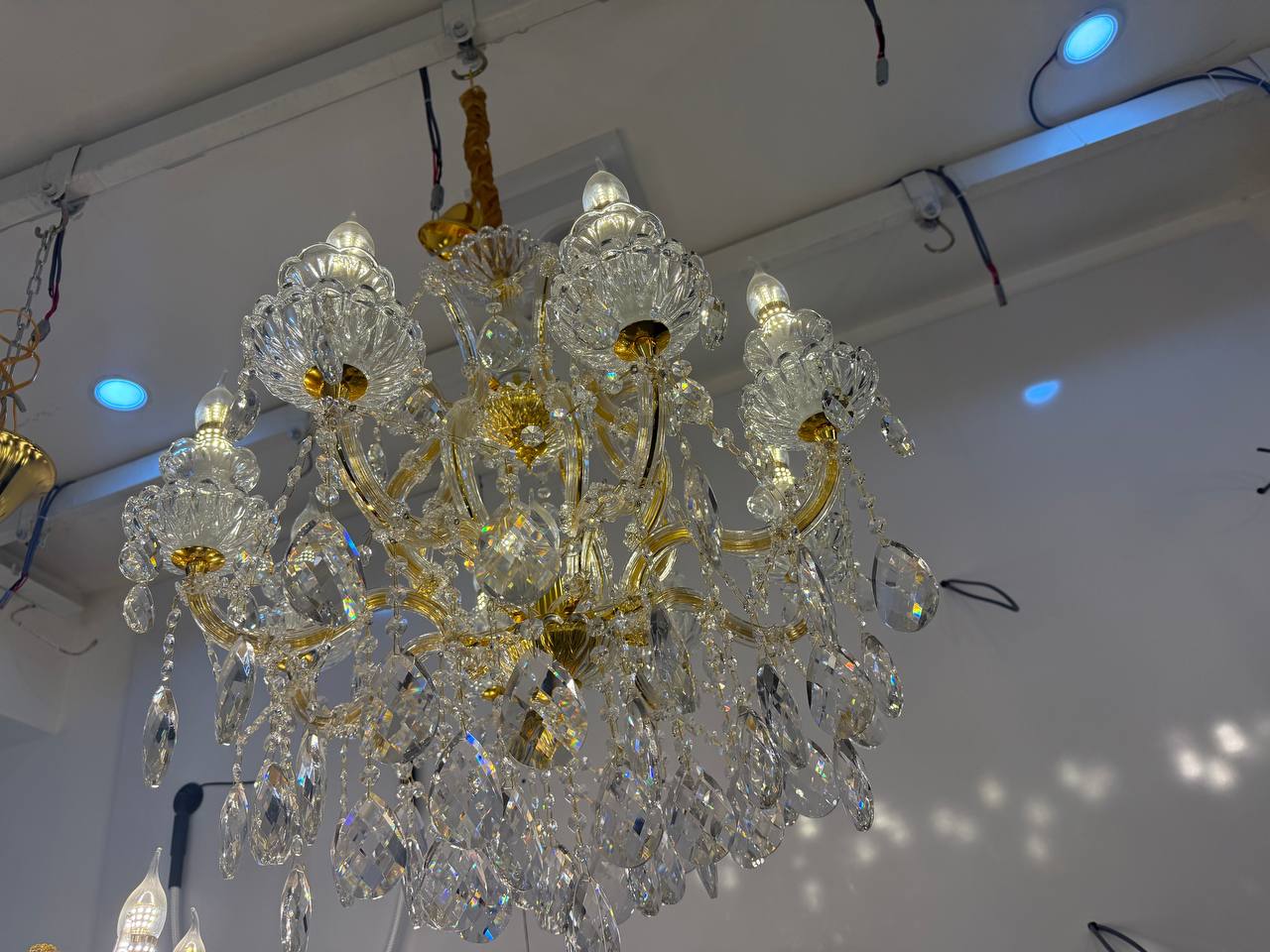 ثريا كرستال ماري تريزاL9136/8/1