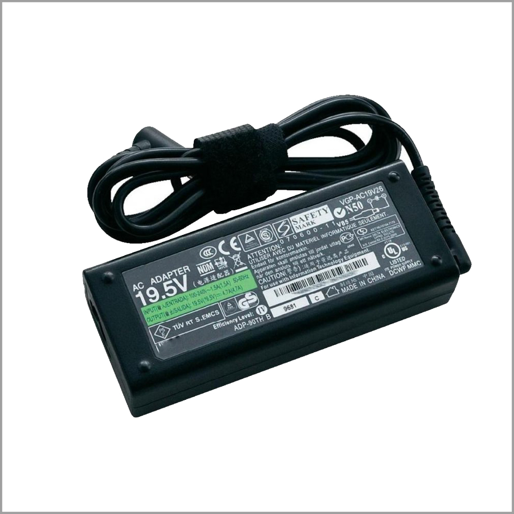 شاحنه لابتوب SONY-19.5V-4.7A