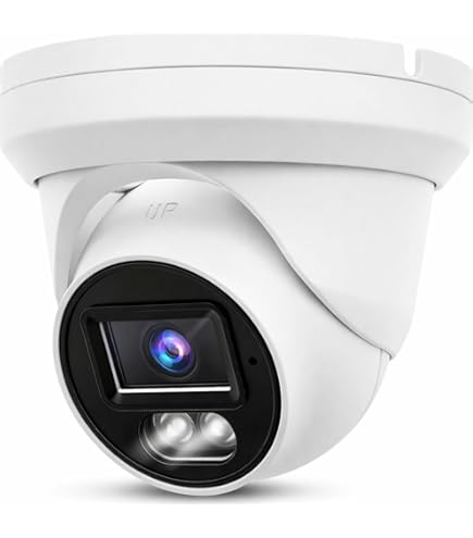 كاميرا (اسـوار) 5MP-2.8MM FIXED SUPER DOME