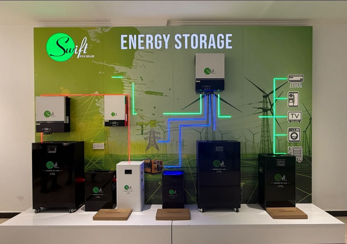 20A-15A منظومة طاقة شمسية DEYE