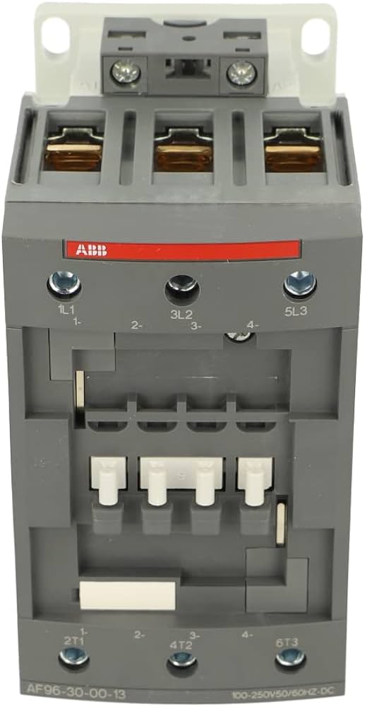 AF96-30-00-13 ABB 45KW كونتكتر