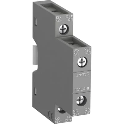 CAL4-11 Auxiliary Contact Block ABB
