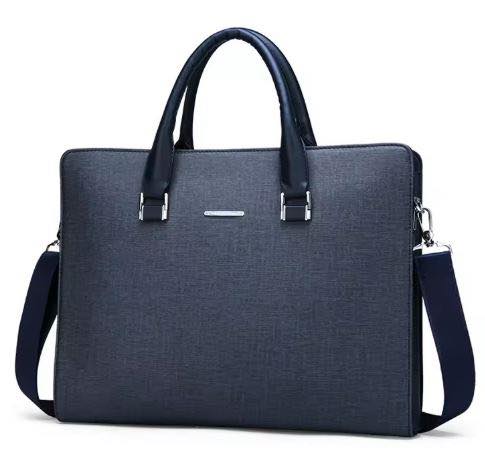 حقيبة حاسبة كتان 1