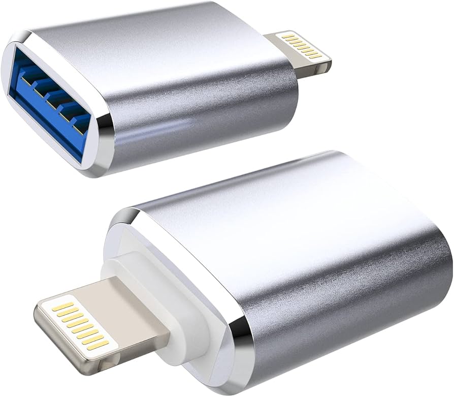 ادبتر  ايفون USB in  IPhone