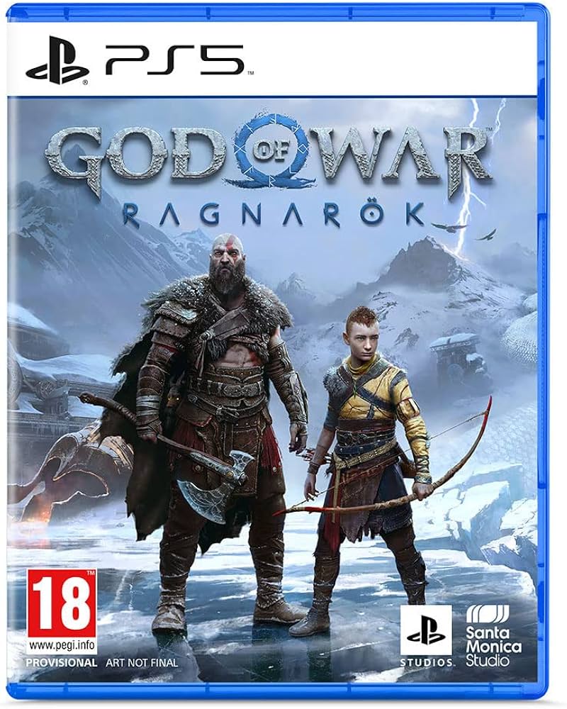 لعبه  (God of War Ragnarok  (PS5