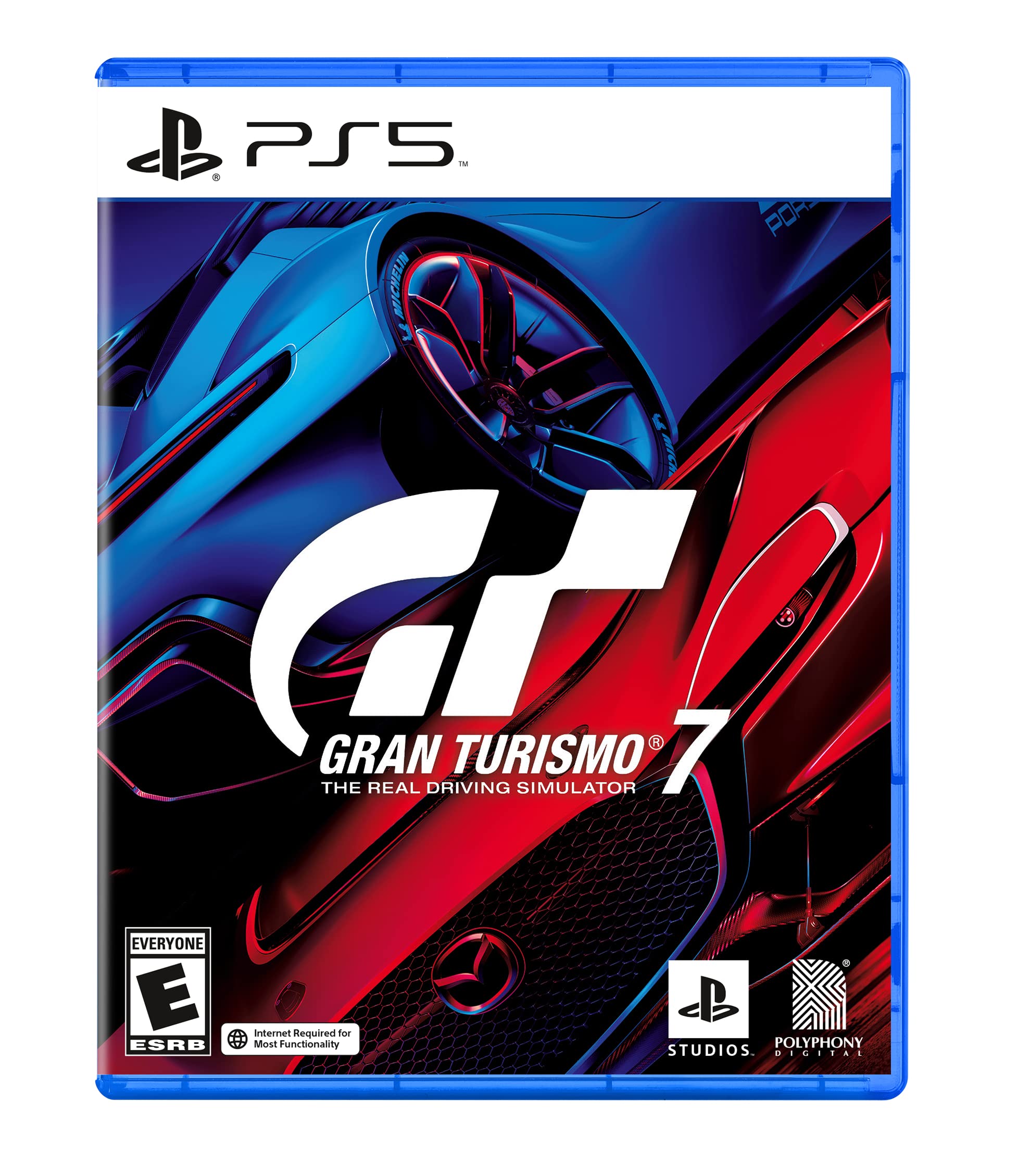 لعبه (PS5)  Gran Turismo 7