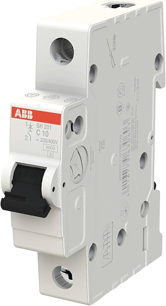 5201-C100 ABB 6KV