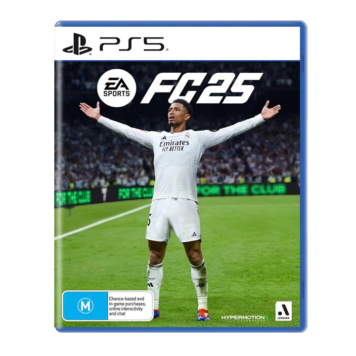 لعبه  EA SPORTS FC 25