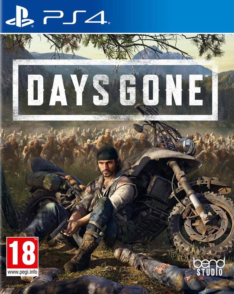لعبه Days Gone