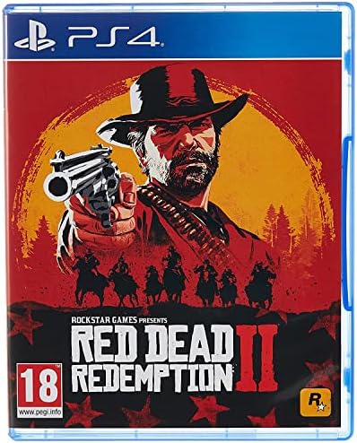 لعبه  Red Dead Redemption 2