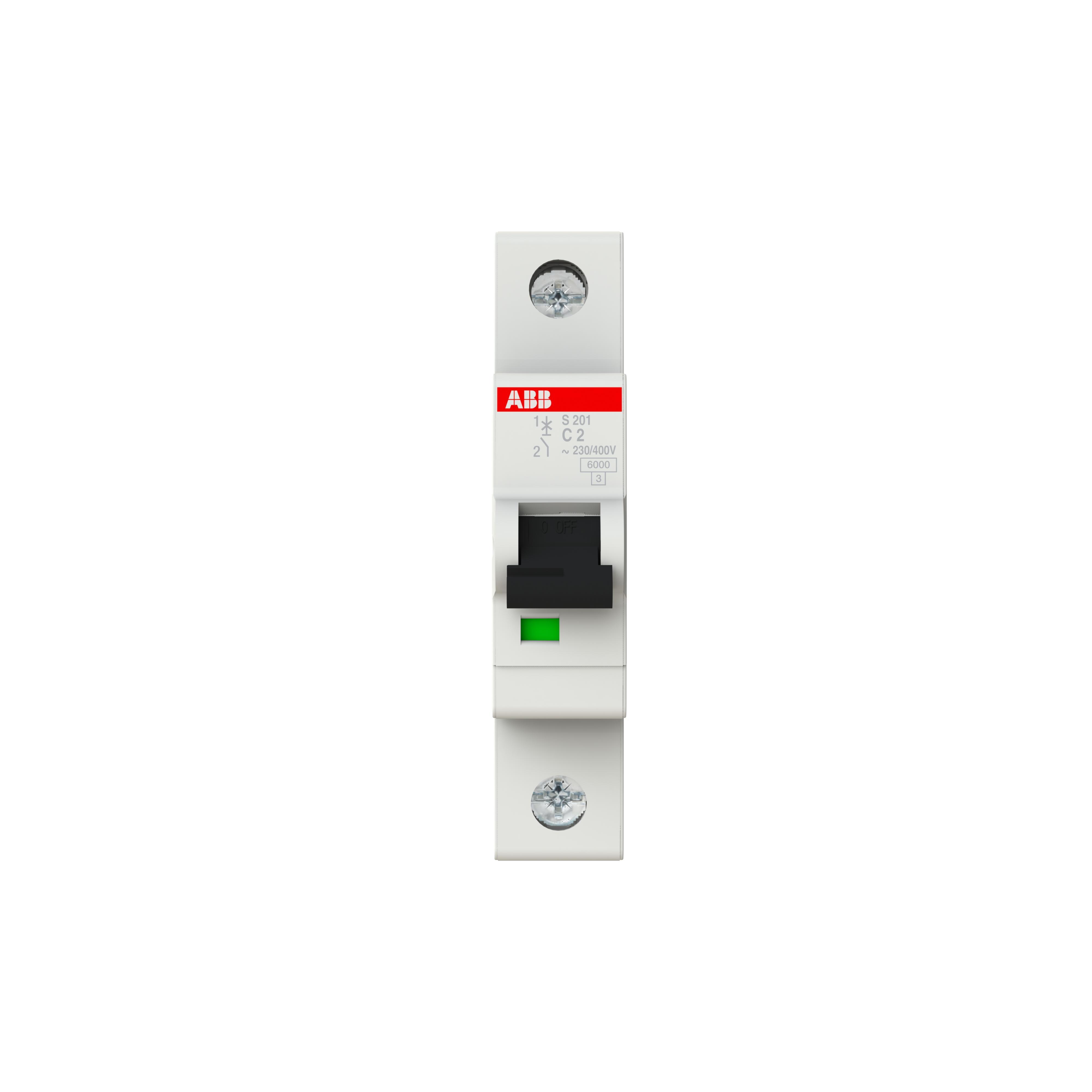S201-C2 ABB 6KA