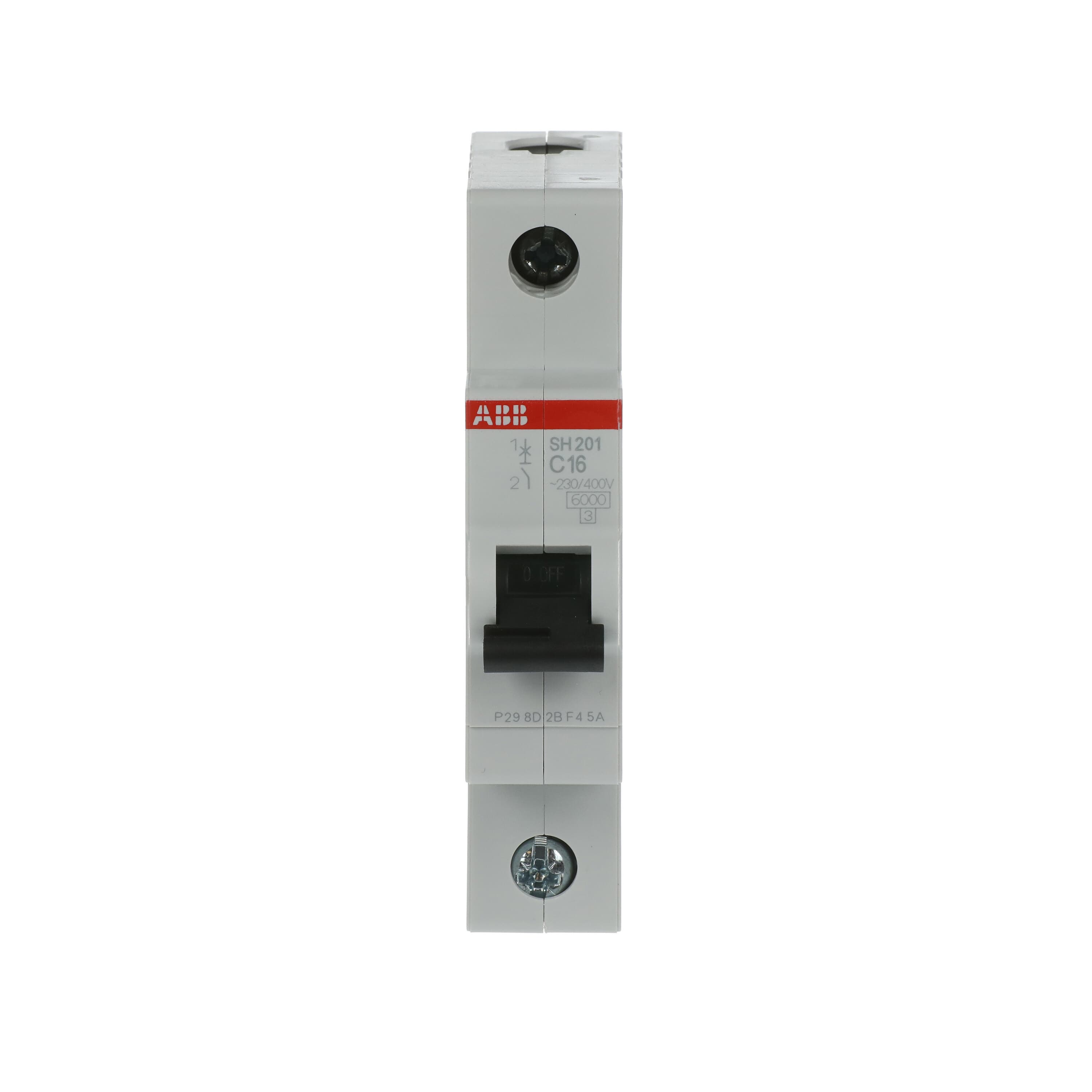 SH201-C16 ABB 6KV