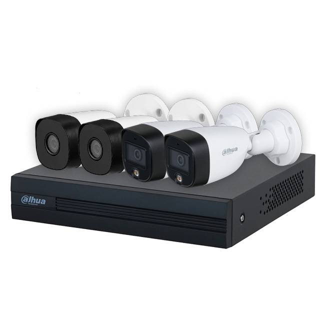 سستم كاميرات دهوا (2MP)