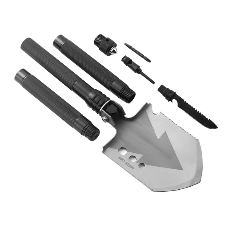 مجرفة متعدده الادوات 2700 من GREEN LION