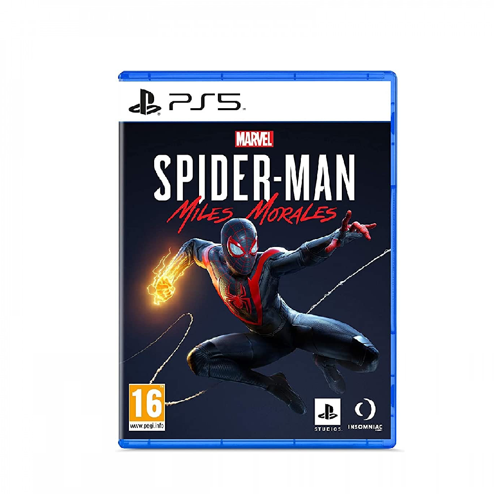 Spider-Man: Miles Morales