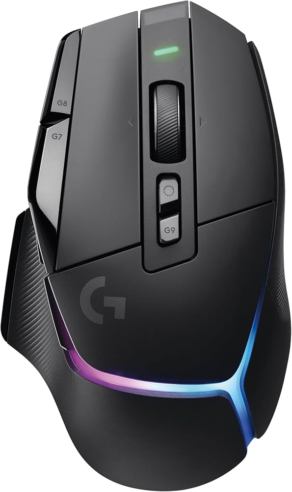 G502X ماوس