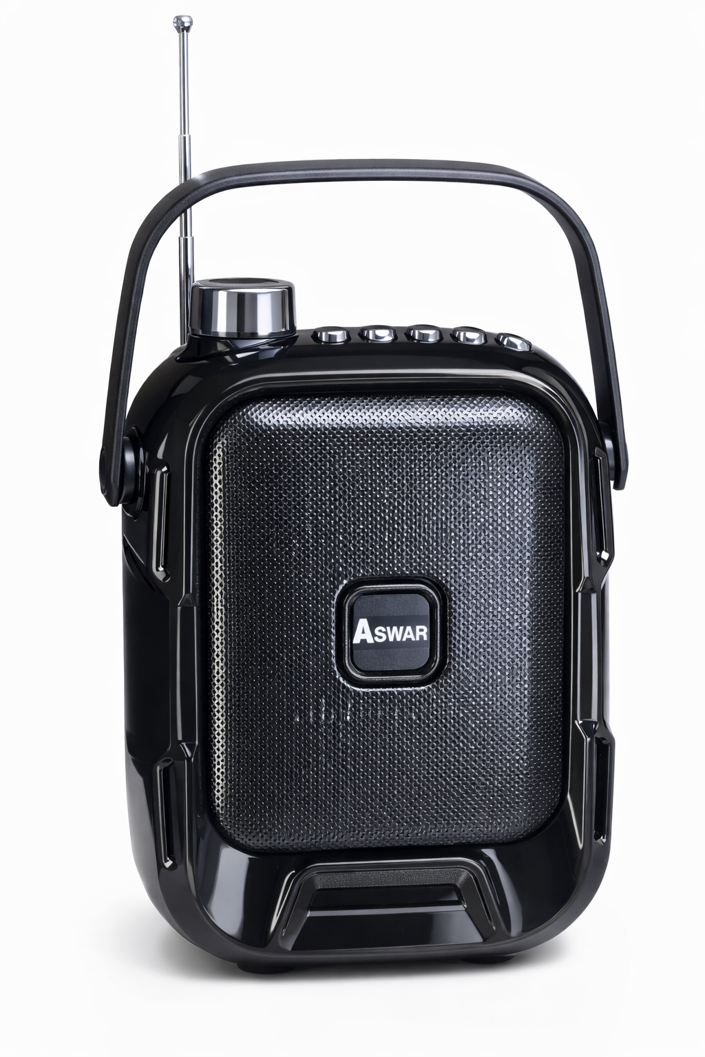 سبيكر -مايك طوق تعليمي LCD