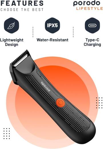 ماكنه حلاقه PORODO