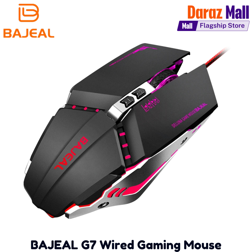 ماوس BAJEAL G7