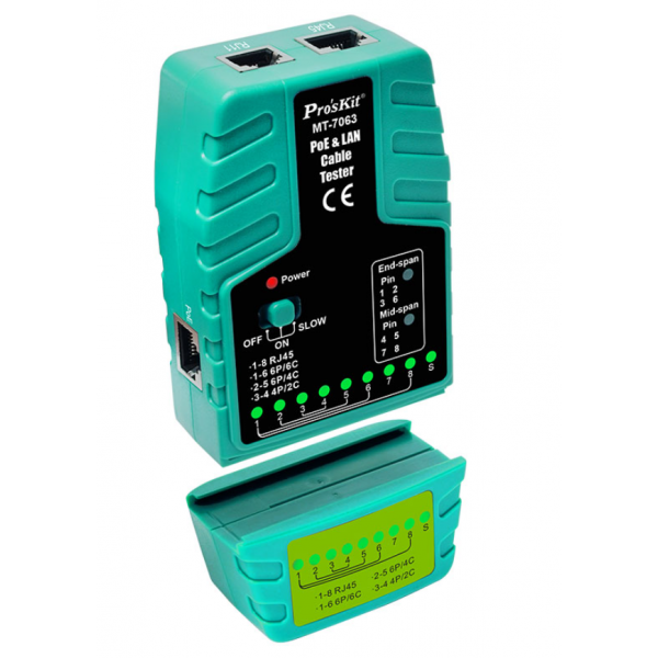 جهاز فحص كابلات MT-7063