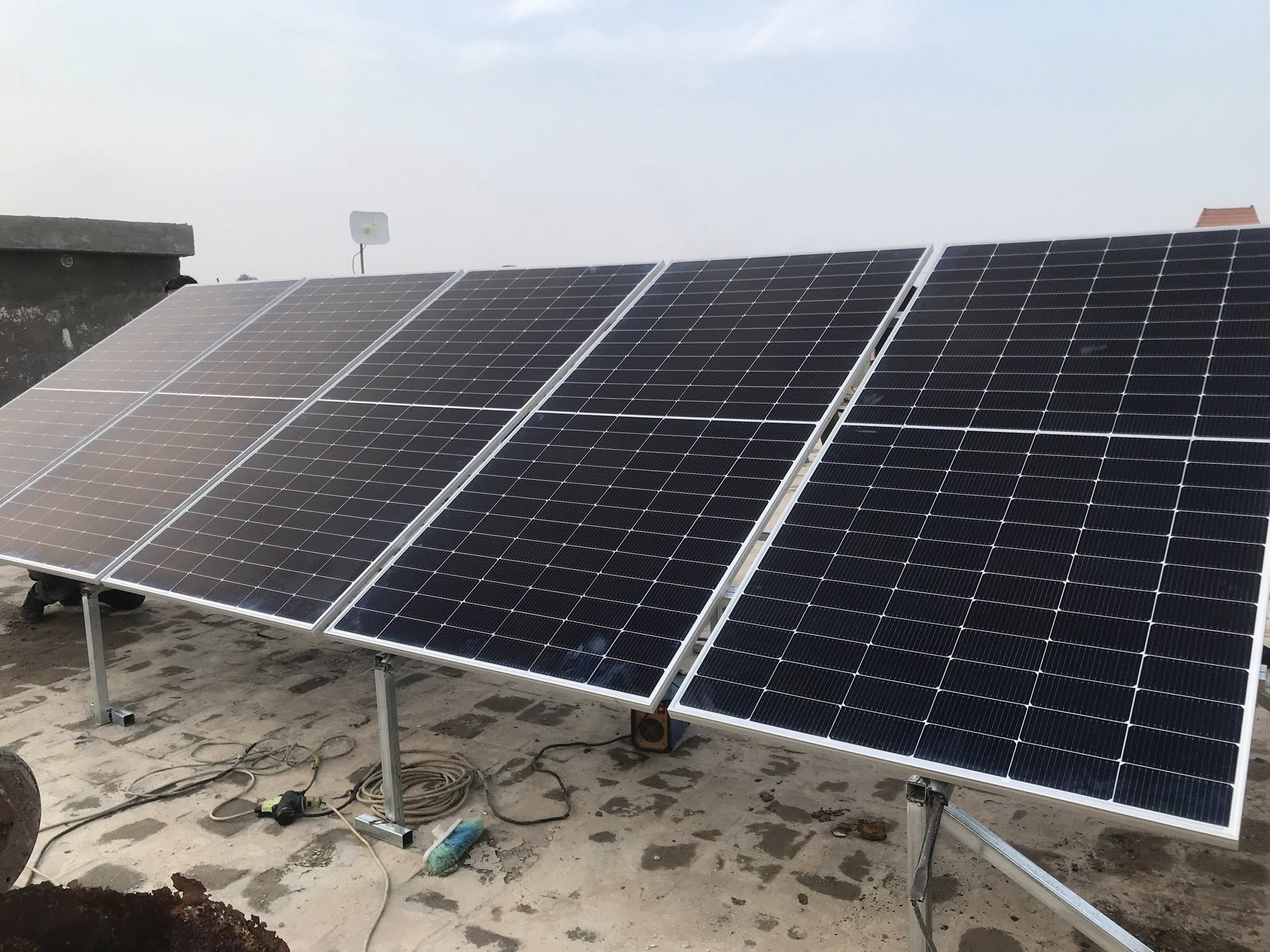 30A -30A  منظومة طاقة شمسية DEYE