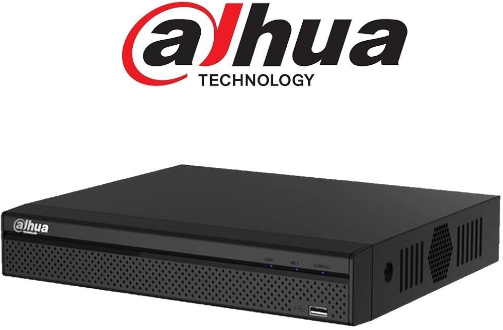 جهاز تسجيل كاميرات دهوا (8CH-4K)
