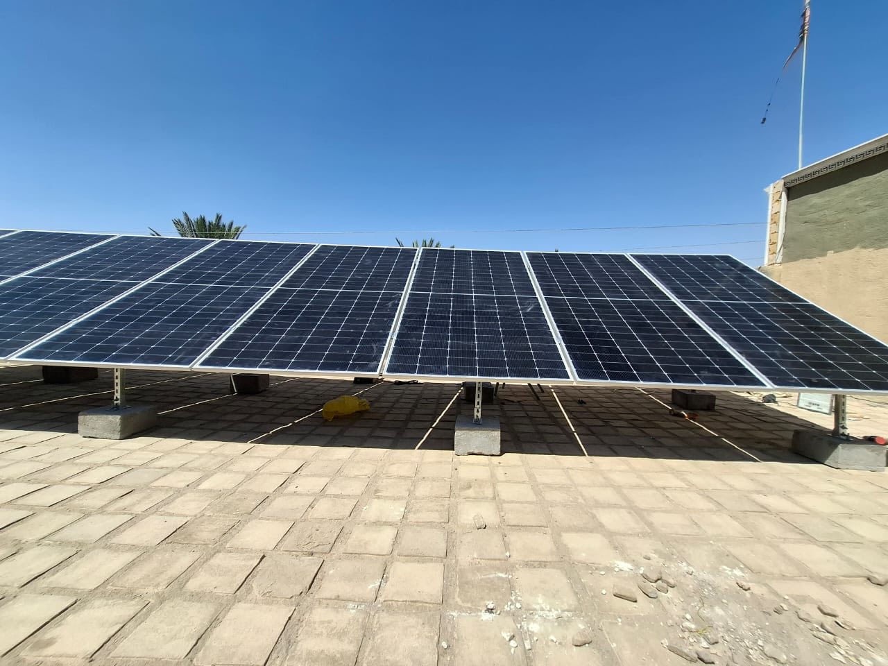 30A -30A  منظومة طاقة شمسية DEYE