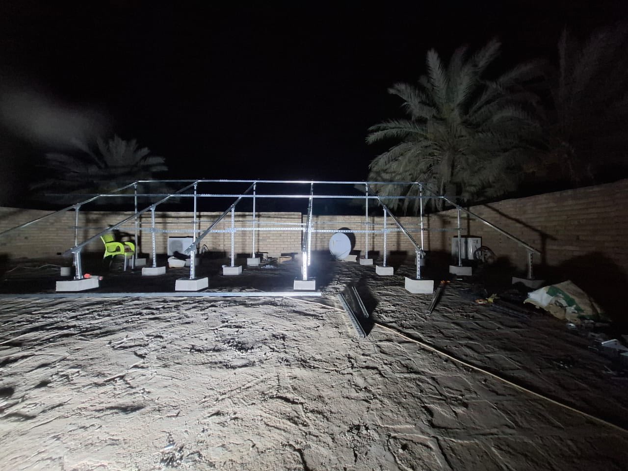 30A -15A منظومة طاقة شمسية DEYE