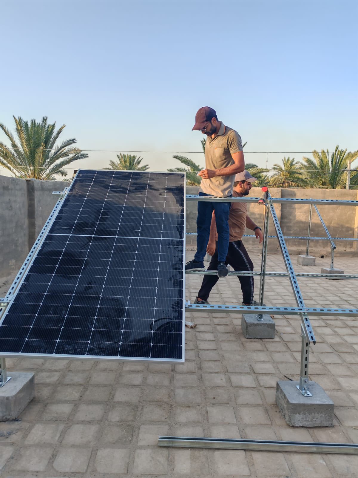 20A-10A منظومة طاقة شمسية SWIFT -