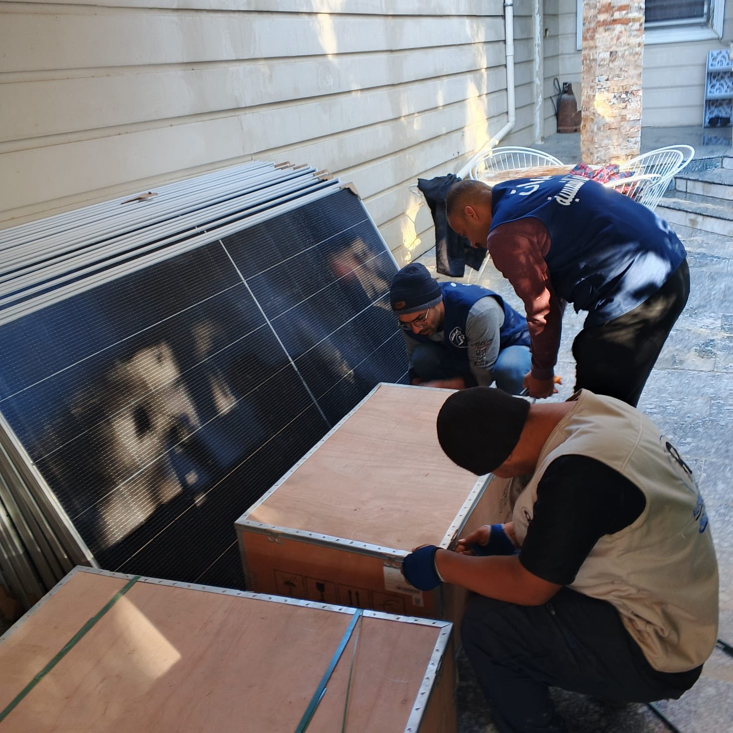 20A-10A منظومة طاقة شمسية DEYE