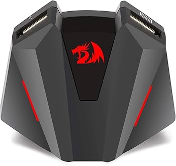 محول (Converter) كيبورد + ماوس إلى أجهزة الألعاب