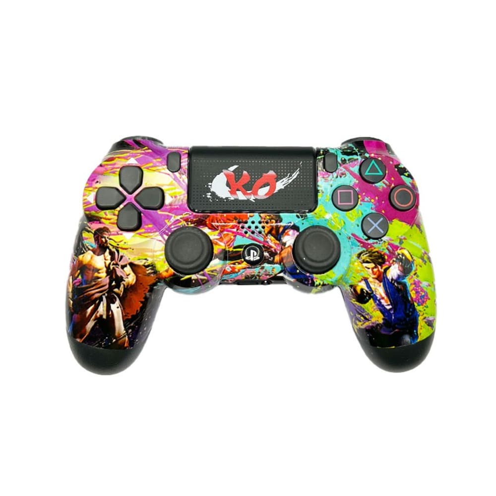 جوستك PS4 تجاري