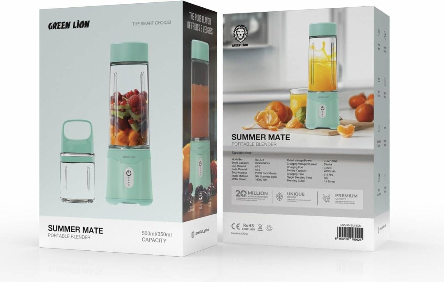 خلاط SUMMER MATE 2723