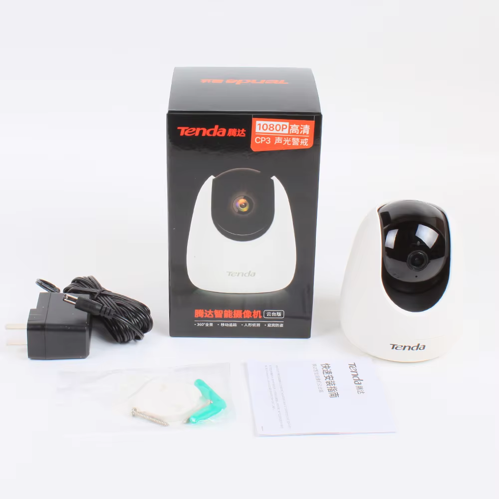 كاميرا مراقبة ذكية  2616 (Tenda)