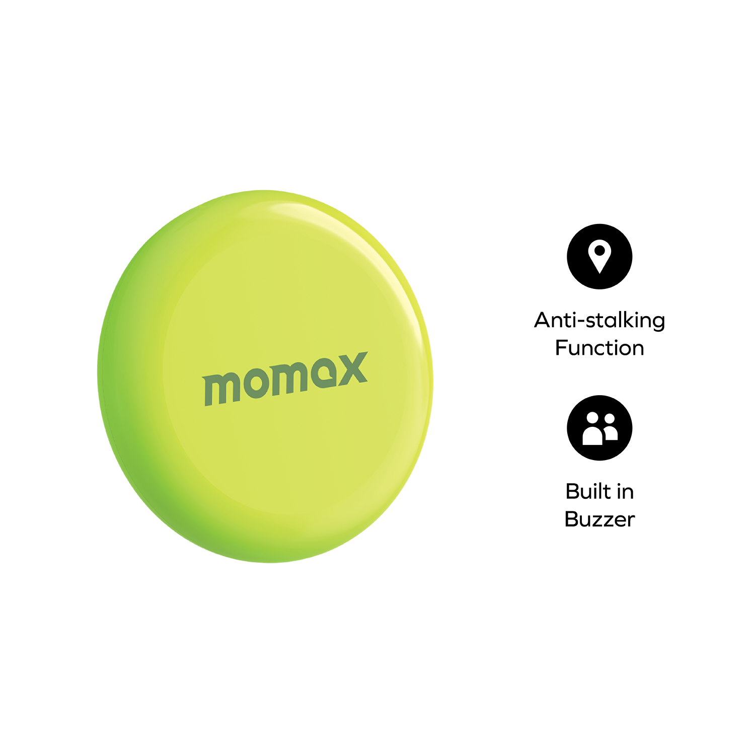 جهاز التتبع PINPOP (Find My Tracker BR7)