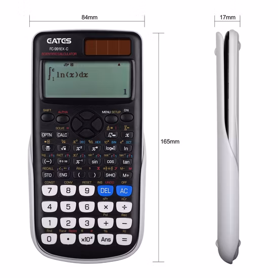 حاسبه علميه D991ES