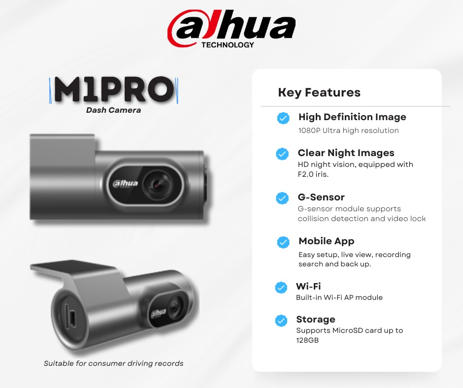 داش كام M1 PRO