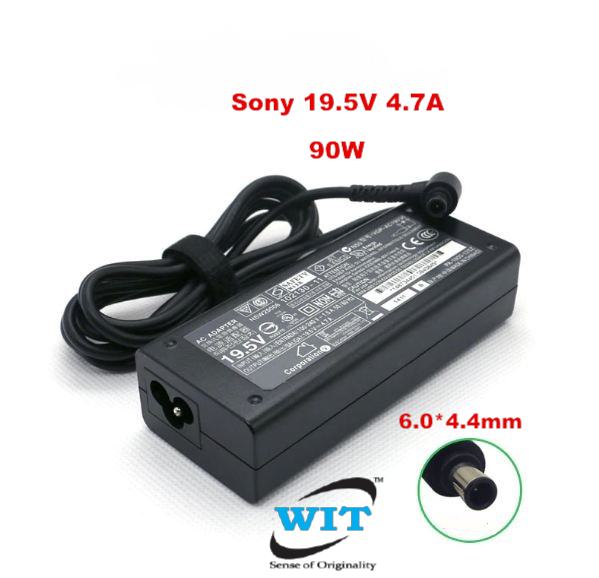 شاحنه لابتوب SONY-19.5V-4.7A