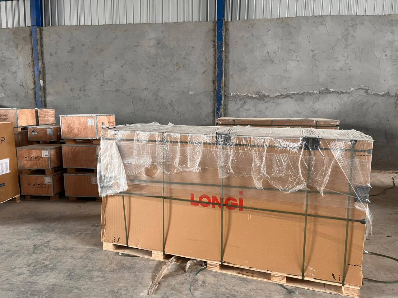 20A-10A منظومة طاقة شمسية SWIFT -