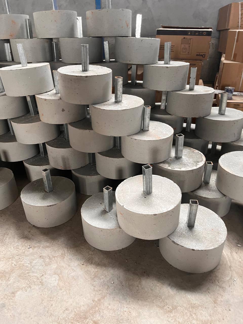 20A-15A منظومة طاقة شمسية DEYE