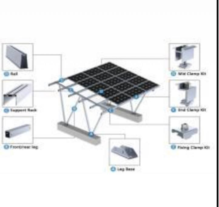 20A-10A منظومة طاقة شمسية SWIFT -