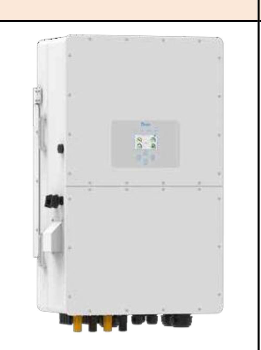 20A-10A منظومة طاقة شمسية DEYE