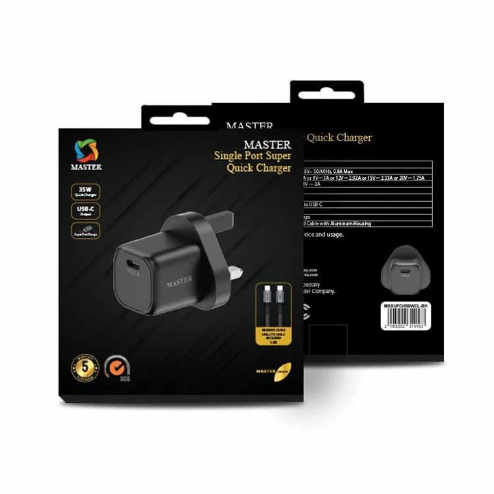 شاحنة ابل ماستر /35W /Cabl 60w