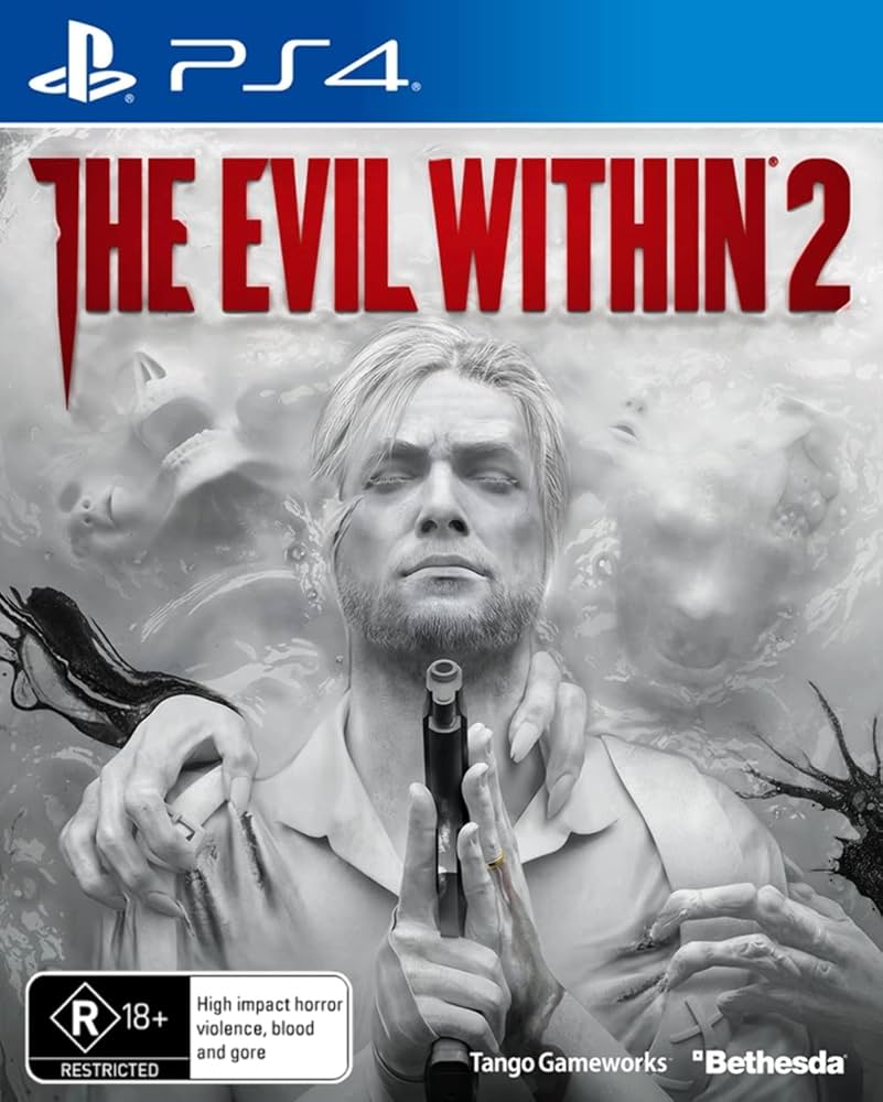 لعبه "The Evil Within 2"