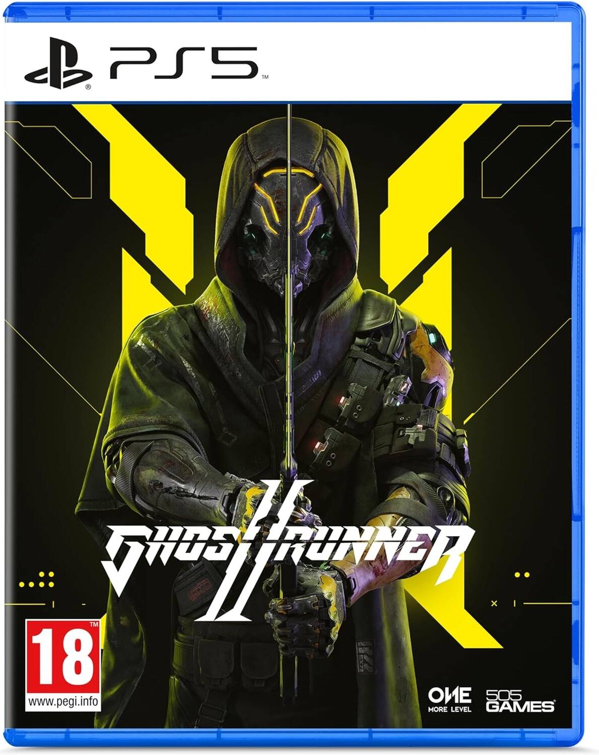 لعبه Ghostrunner 2  (PS5)